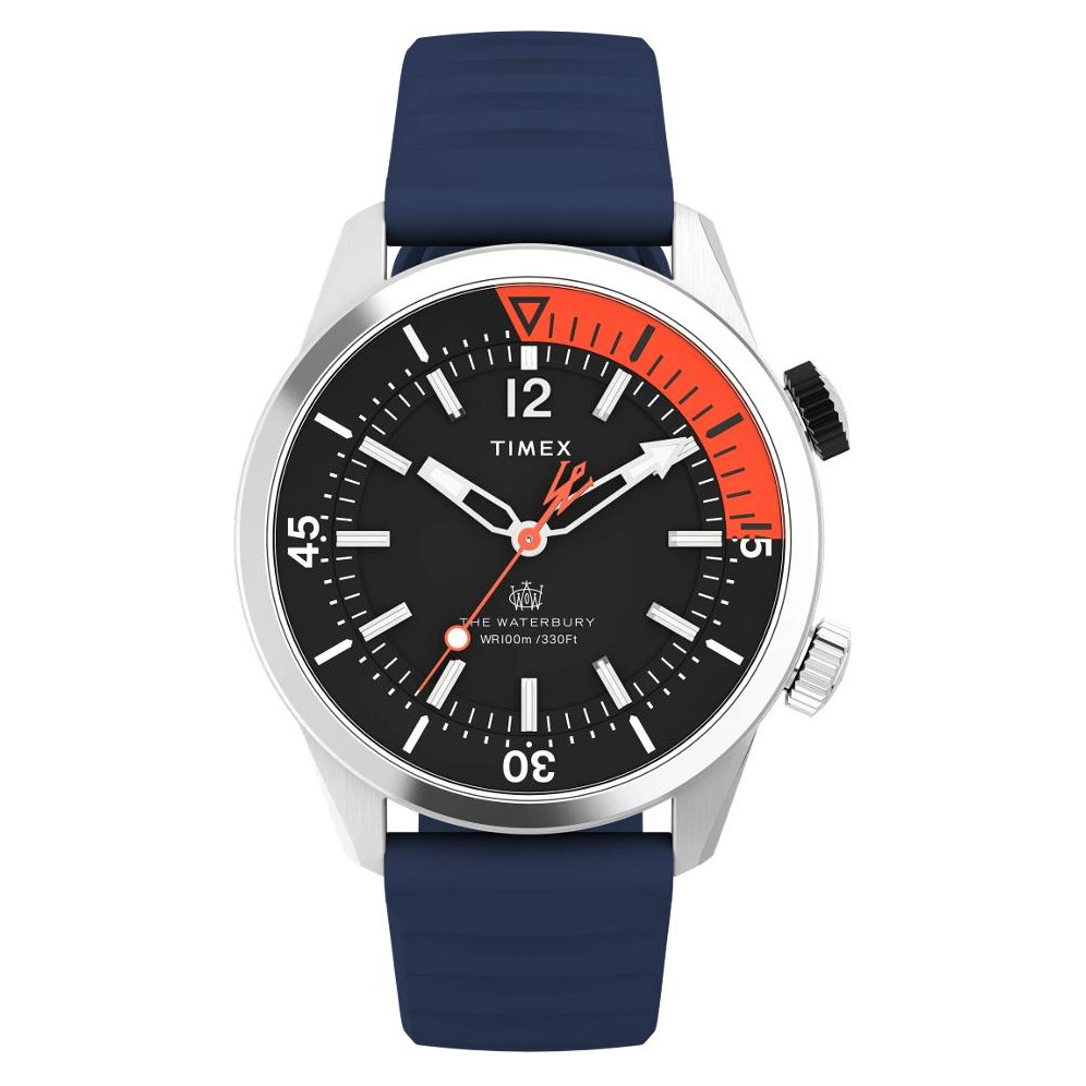 Timex WATERBURY TW2V73500 - zegarek męski 1