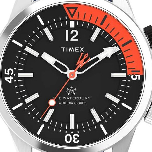 Timex WATERBURY TW2V73500 - zegarek męski 2