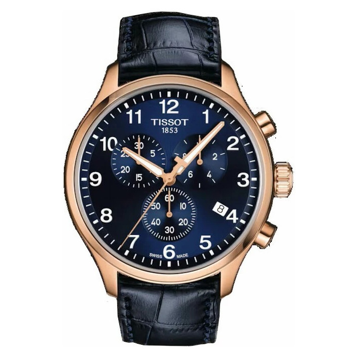 Tissot Chrono XL T116.617.36.042.00 - zegarek męski 1