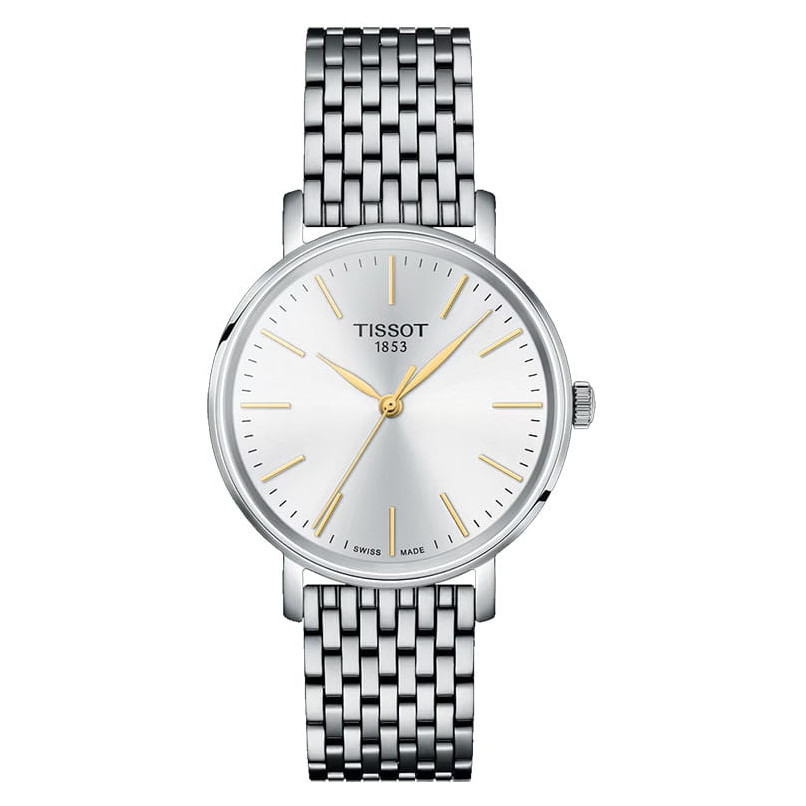 Tissot Everytime T143.210.11.011.01 - zegarek damski 7