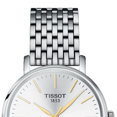 Tissot Everytime T143.210.11.011.01 - zegarek damski 3