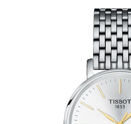 Tissot Everytime T143.210.11.011.01 - zegarek damski 4