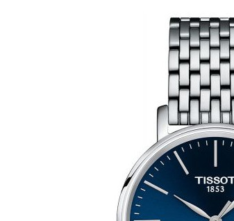 Tissot Everytime T143.210.11.041.00 - zegarek damski 4