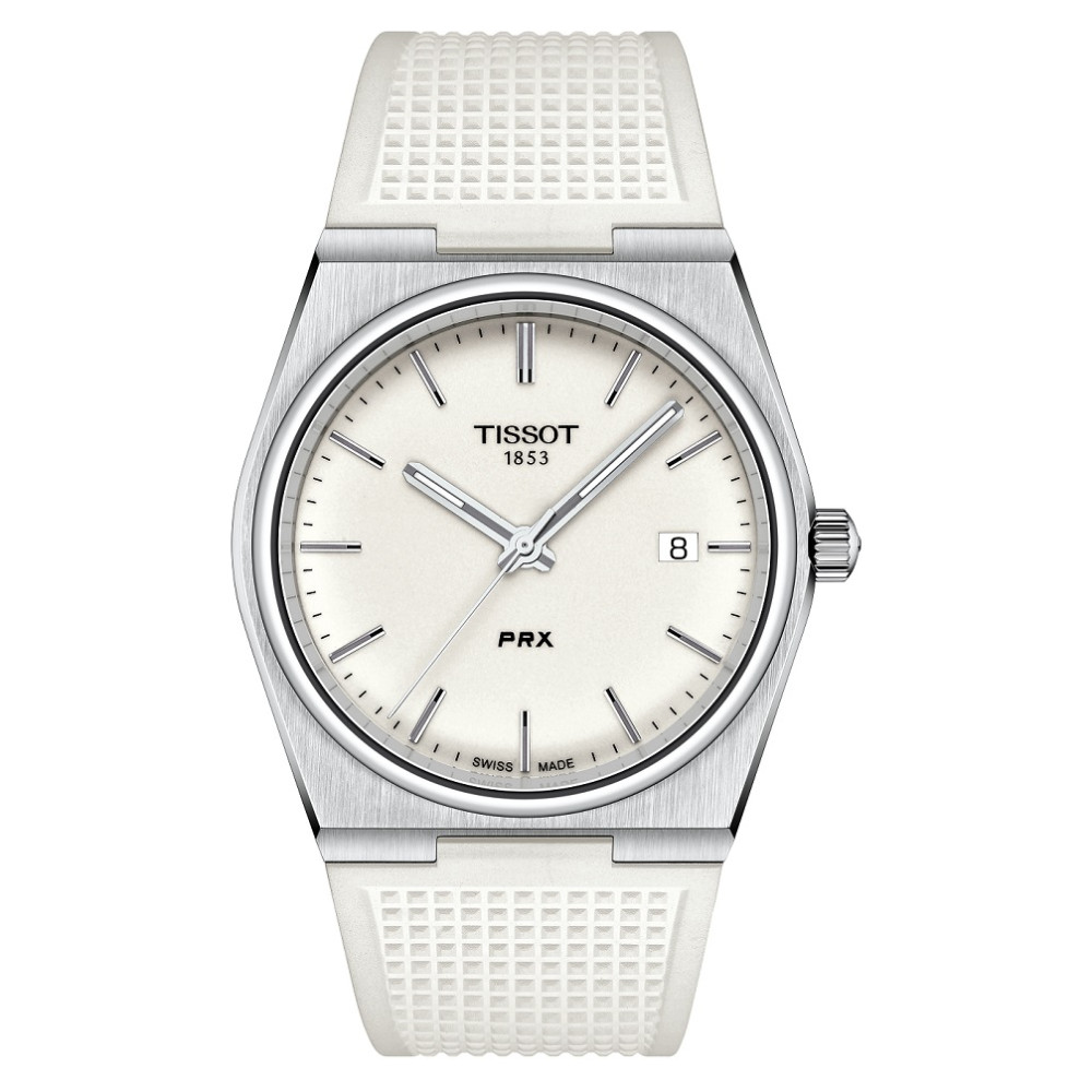 Tissot PRX T137.410.17.011.00 - zegarek męski 1