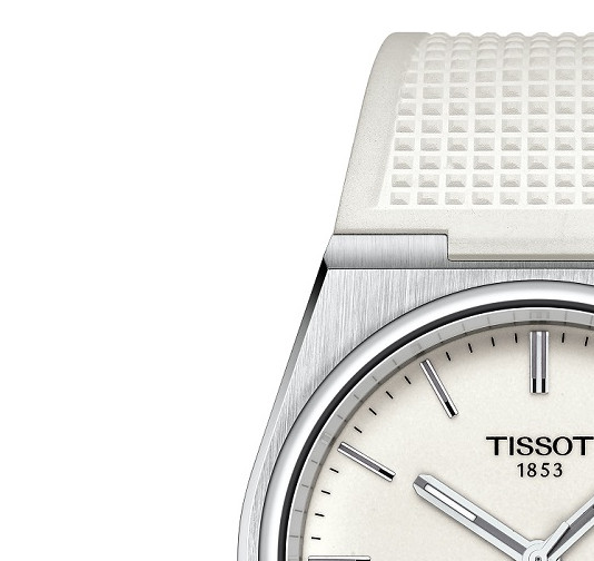 Tissot PRX T137.410.17.011.00 - zegarek męski 4
