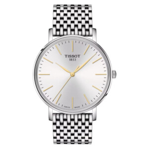 Tissot Everytime T143.410.11.011.01 - zegarek męski