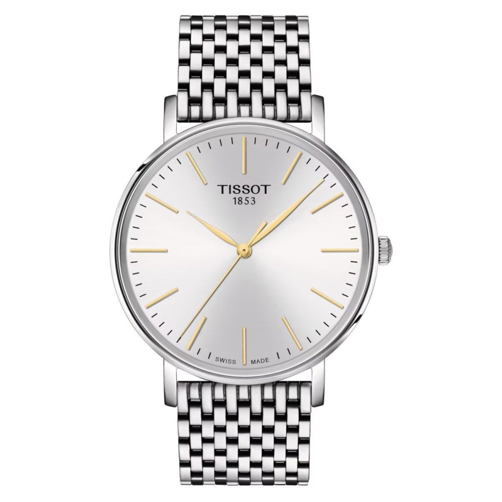 Tissot Everytime T143.410.11.011.01 - zegarek męski 1