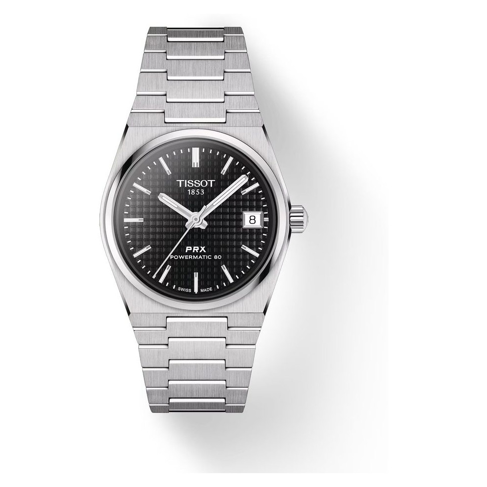 Tissot PRX T137.207.11.051.00 - zegarek damski 1