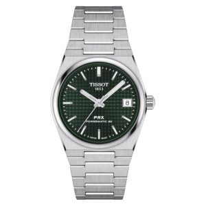 Tissot PRX T137.207.11.091.00 - zegarek damski