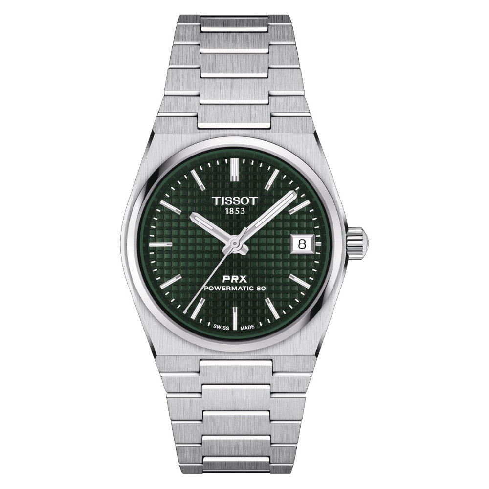 Tissot PRX T137.207.11.091.00 - zegarek damski 1