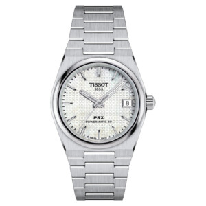 Tissot PRX T137.207.11.111.00 - zegarek damski