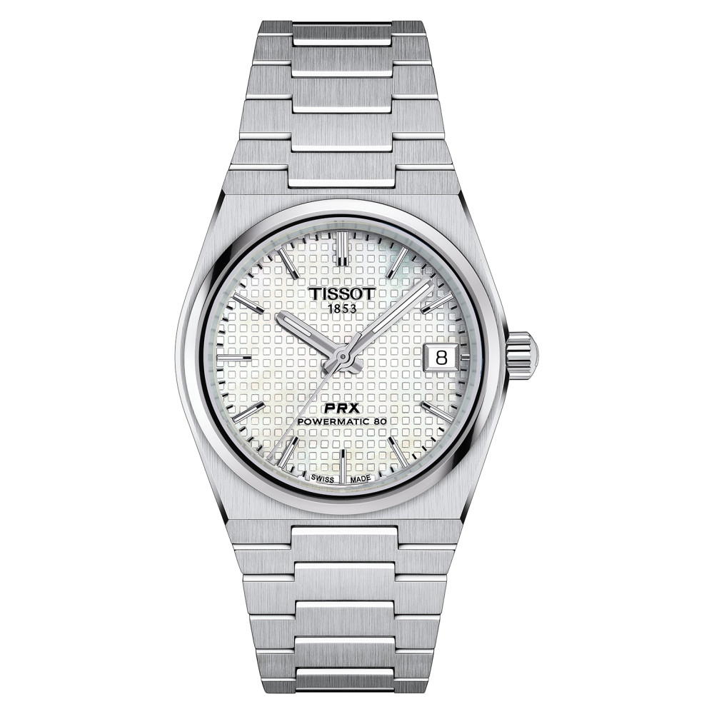 Tissot PRX T137.207.11.111.00 - zegarek damski 1