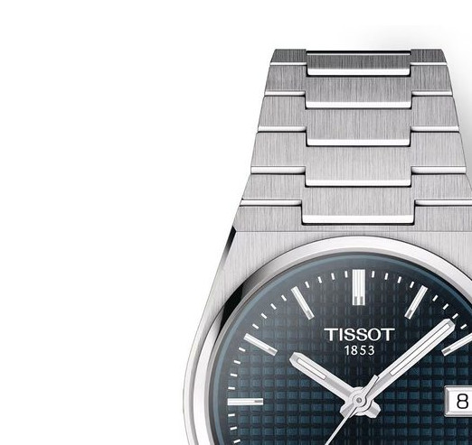 Tissot PRX T137.207.11.041.00 - zegarek damski 4