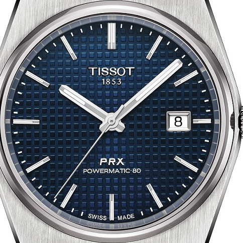 Tissot PRX T137.407.17.041.00 - zegarek męski 5