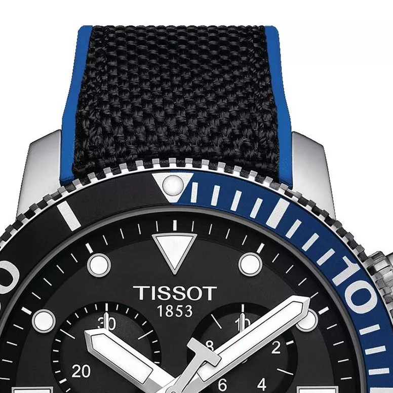 Tissot Seastar 1000 T120.417.17.051.03 - zegarek męski 3