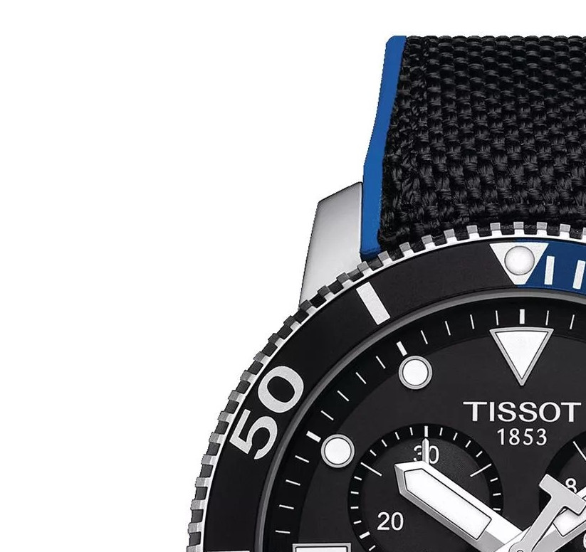 Tissot Seastar 1000 T120.417.17.051.03 - zegarek męski 4