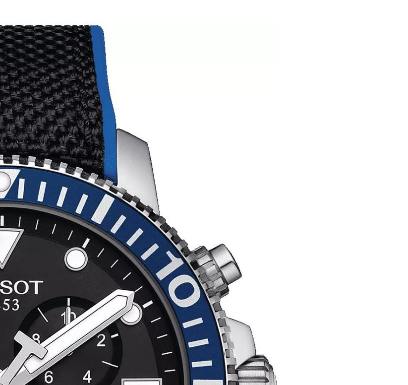 Tissot Seastar 1000 T120.417.17.051.03 - zegarek męski 5