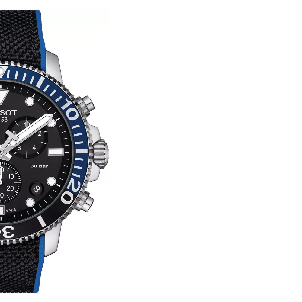 Tissot Seastar 1000 T120.417.17.051.03 - zegarek męski 6