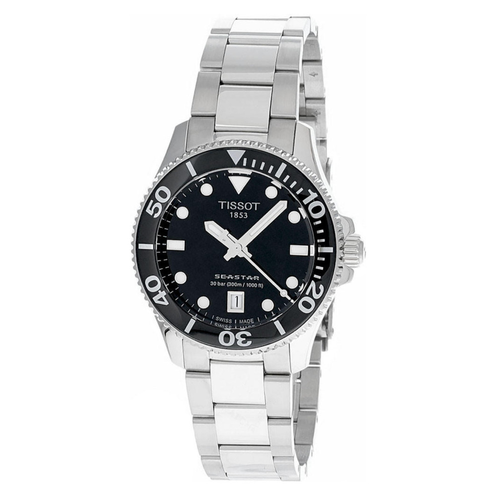 Tissot Seastar 1000 T120.210.11.051.00 - zegarek damski 1