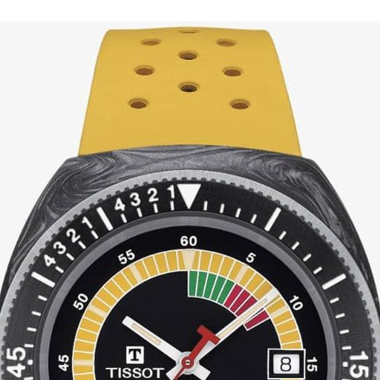 Tissot Sideral S T145.407.97.057.00 - zegarek męski 3