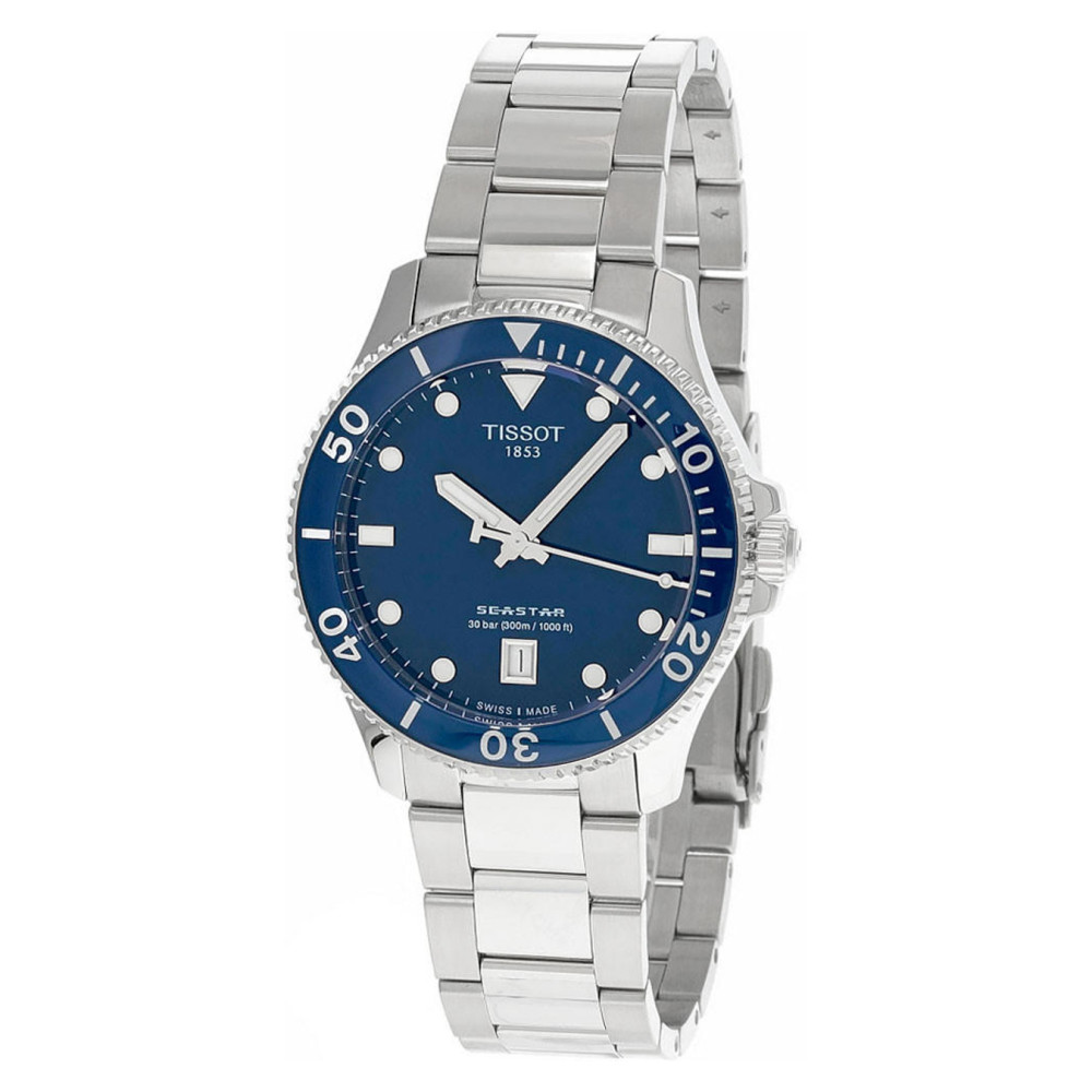 Tissot Seastar 1000 T120.410.11.041.00 - zegarek męski 1