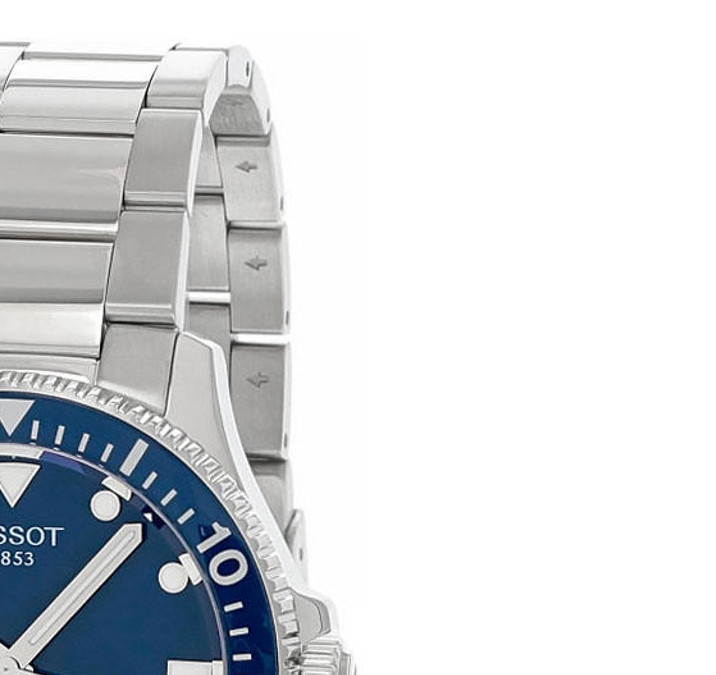 Tissot Seastar 1000 T120.410.11.041.00 - zegarek męski 5