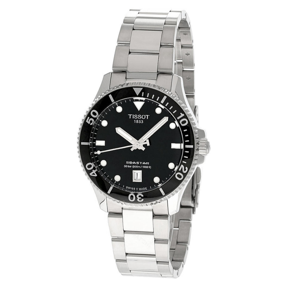 Tissot Seastar 1000 T120.410.11.051.00 - zegarek męski 1