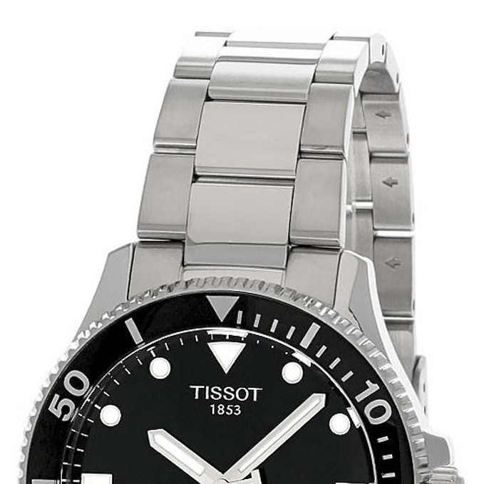 Tissot Seastar 1000 T120.410.11.051.00 - zegarek męski 3