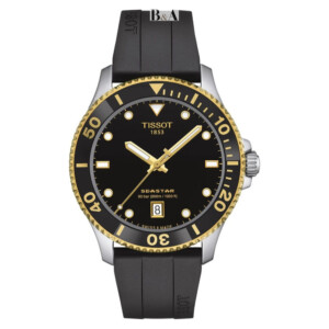 Tissot Seastar 1000 T120.410.27.051.00 - zegarek męski