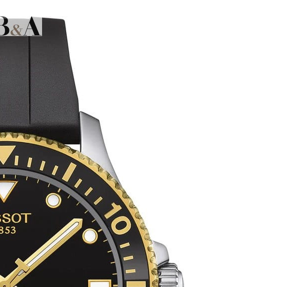 Tissot Seastar 1000 T120.410.27.051.00 - zegarek męski 5