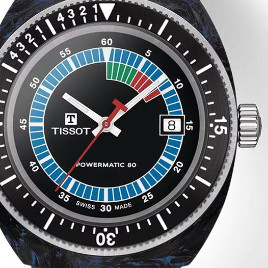 Tissot Sideral S T145.407.97.057.01 - zegarek męski 2