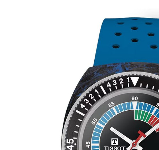 Tissot Sideral S T145.407.97.057.01 - zegarek męski 4