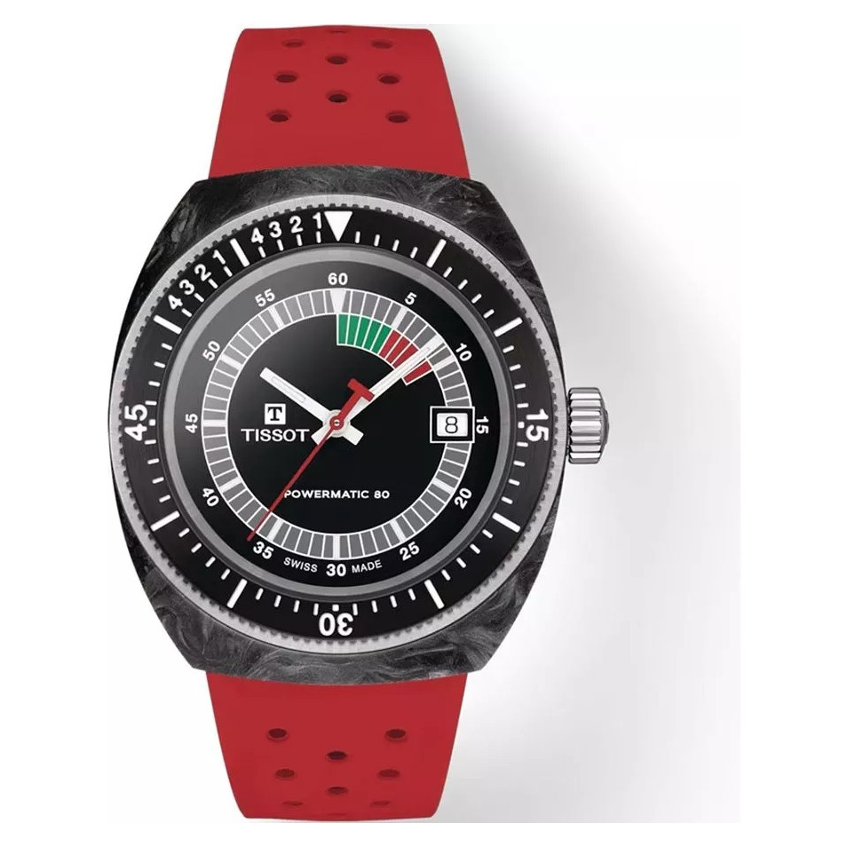 Tissot Sideral S T145.407.97.057.02 - zegarek męski 7