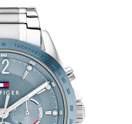 Tommy Hilfiger Kenzie 1782554 - zegarek damski 5