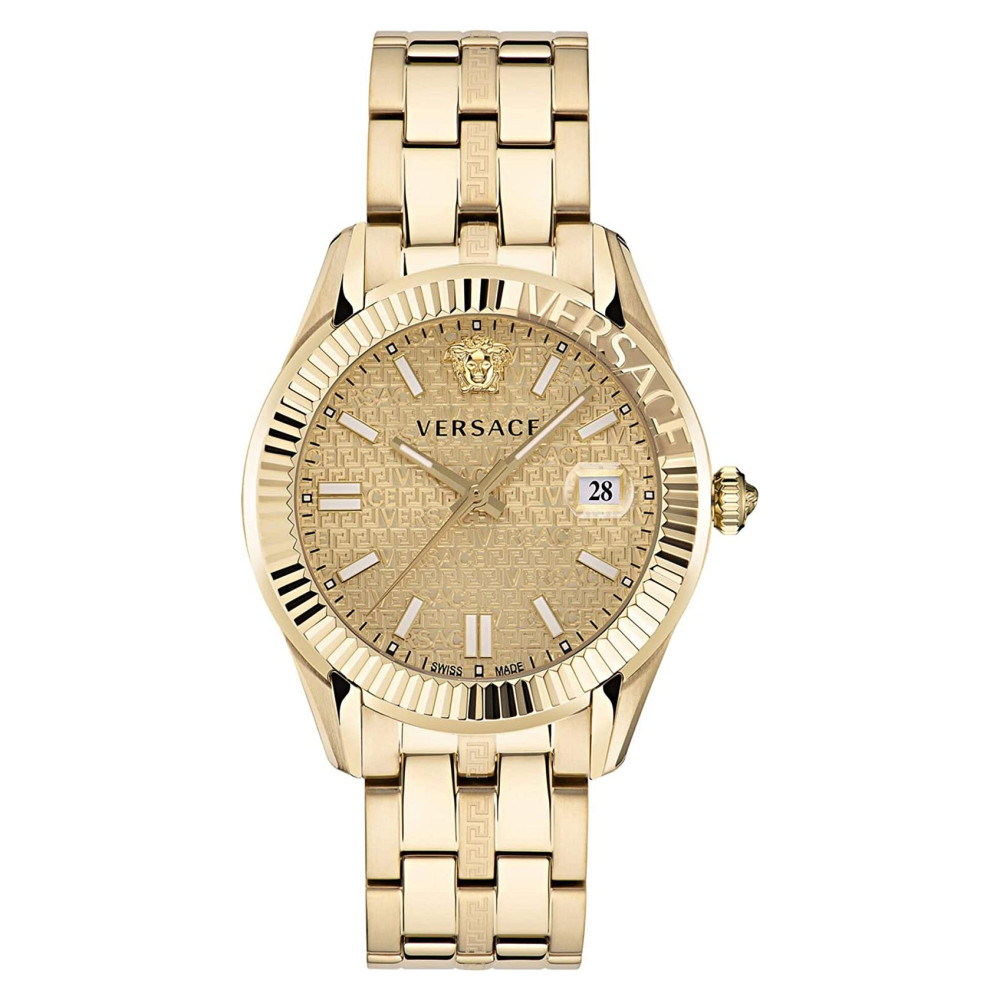 Versace GRECA TIME VE3K00522 - zegarek męski 7