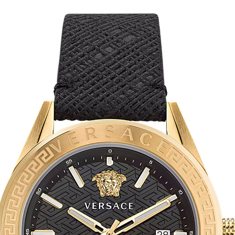 Versace V-CODE  VE6A00223 - zegarek męski 3