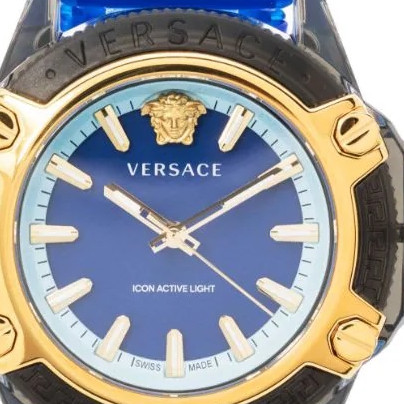 Versace ICON ACTIVE VE6E00323 - zegarek męski 2