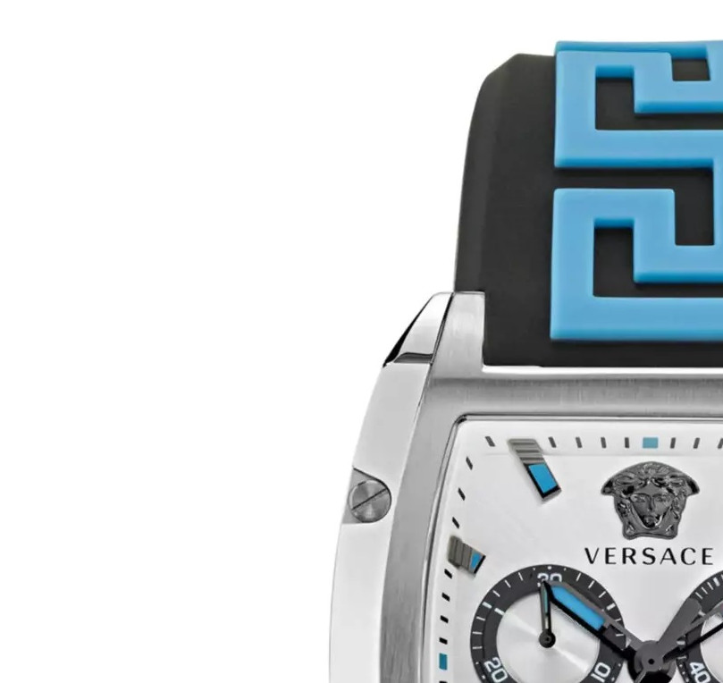 Versace GRECA DOMINUS  VE6H00123 - zegarek męski 4