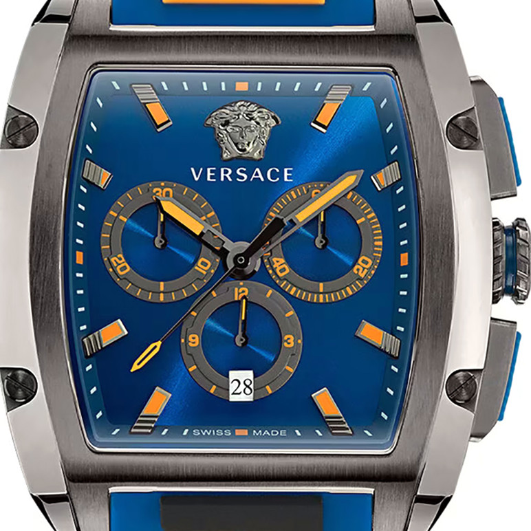Versace GRECA DOMINUS VE6H00323 - zegarek męski 2
