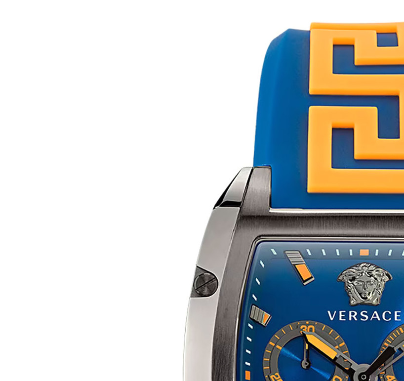 Versace GRECA DOMINUS VE6H00323 - zegarek męski 4