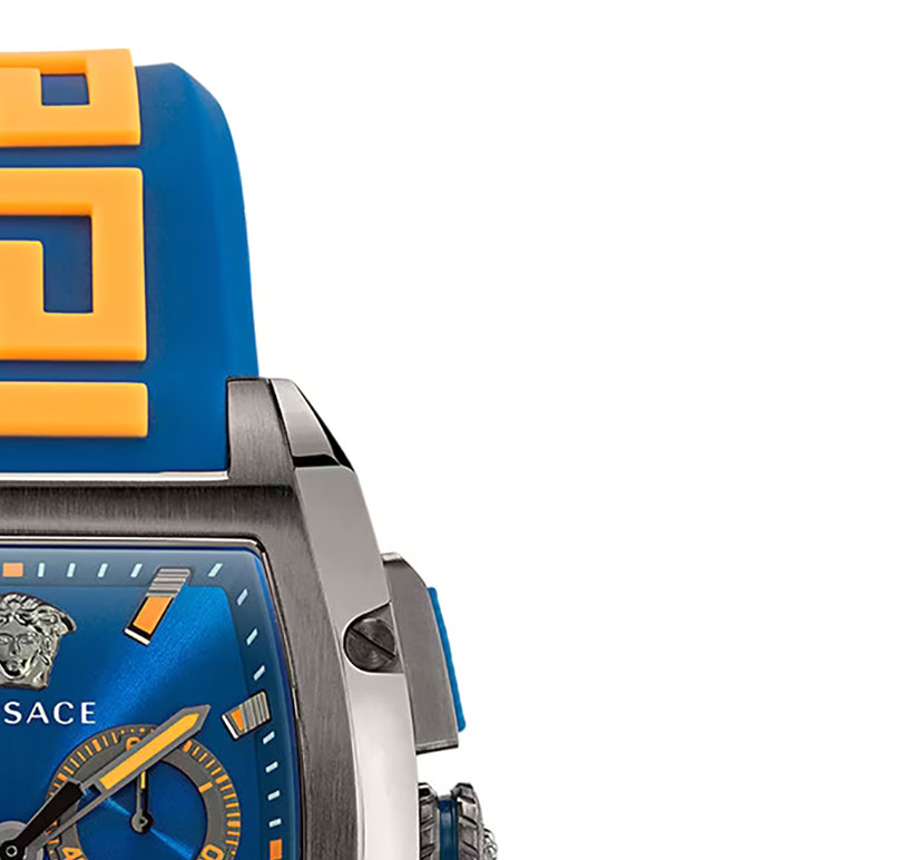 Versace GRECA DOMINUS VE6H00323 - zegarek męski 5