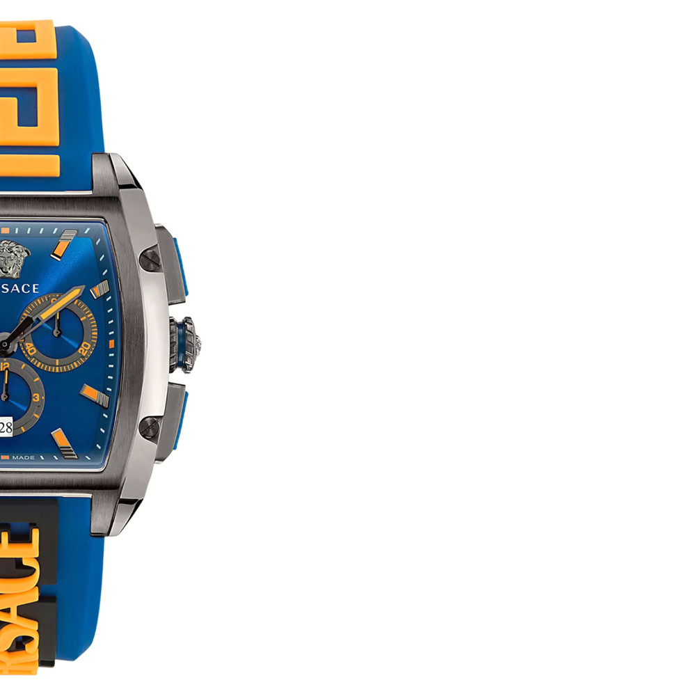 Versace GRECA DOMINUS VE6H00323 - zegarek męski 6