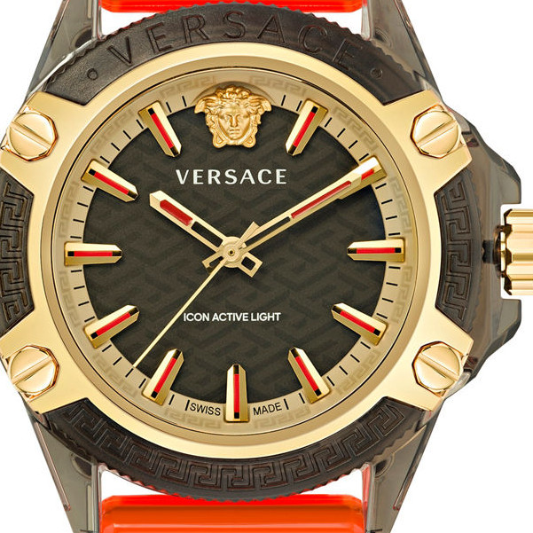 Versace ICON ACTIVE VE6E00223 - zegarek męski 2