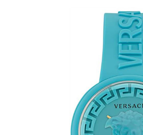 Versace MEDUSA POP VE6G00423 - zegarek damski 4