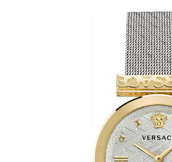 Versace ICONIC REGALIA VE6J00523 - zegarek damski 4