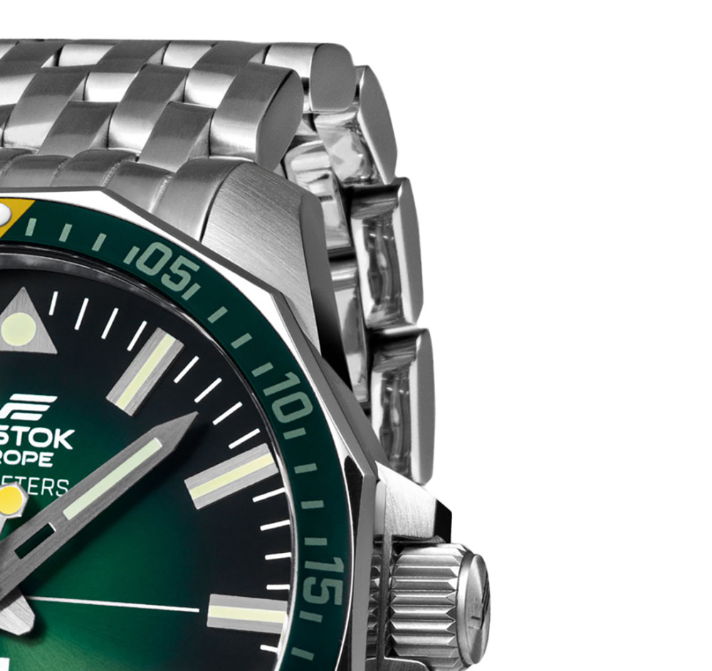 Vostok Europe Rocket N-1 NH35A-225A710B - zegarek męski 5