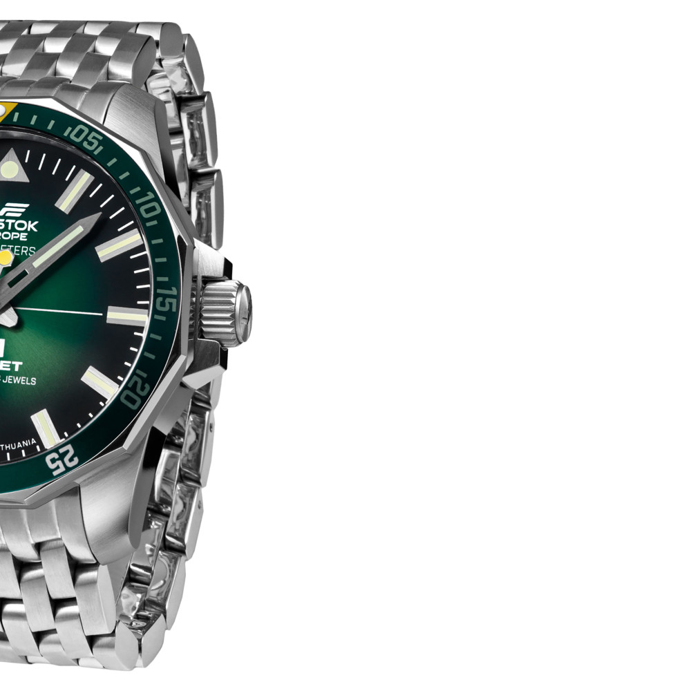 Vostok Europe Rocket N-1 NH35A-225A710B - zegarek męski 6