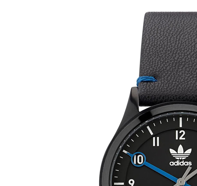 Adidas Originals AOST23046 - zegarek męski 4