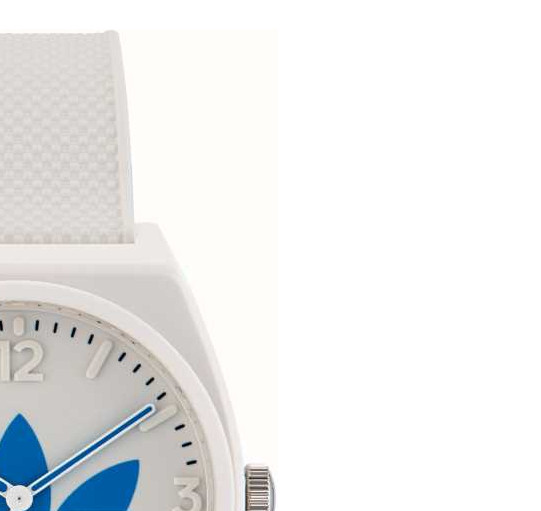 Adidas Originals AOST23048 - zegarek męski 5