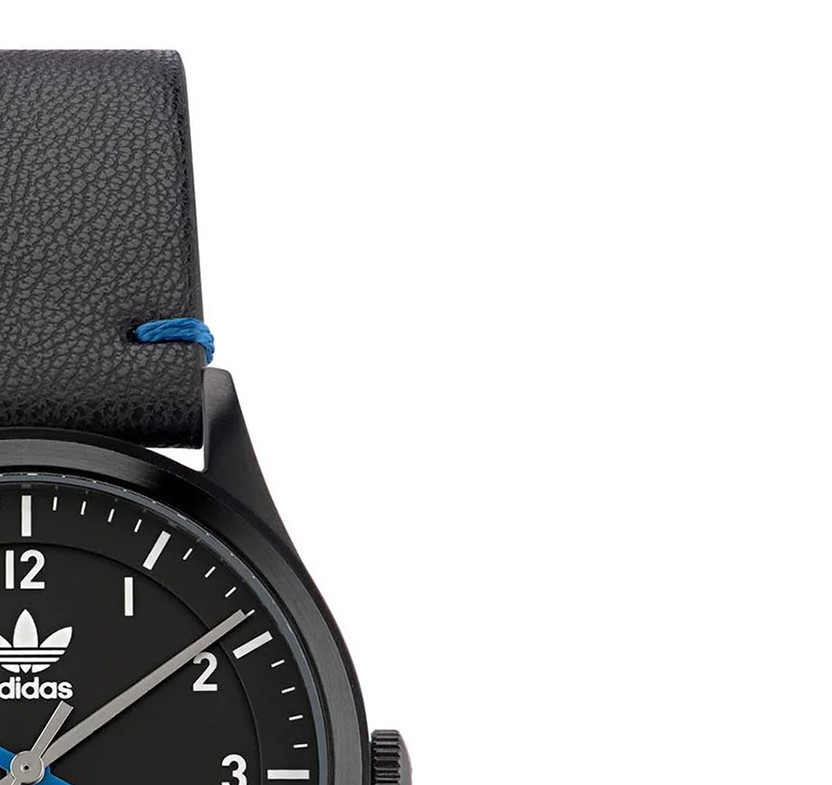 Adidas Originals AOST23046 - zegarek męski 5